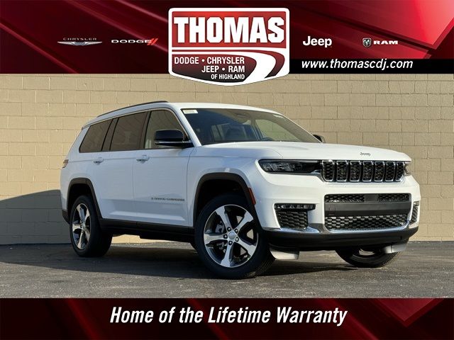 2024 Jeep Grand Cherokee L Limited