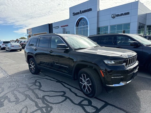 2024 Jeep Grand Cherokee L Limited