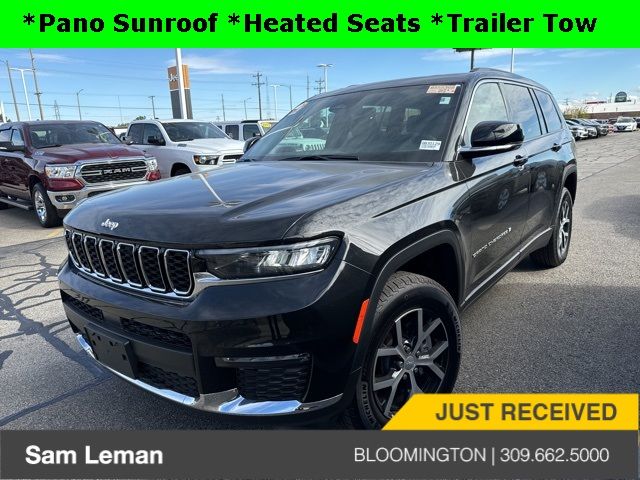 2024 Jeep Grand Cherokee L Limited