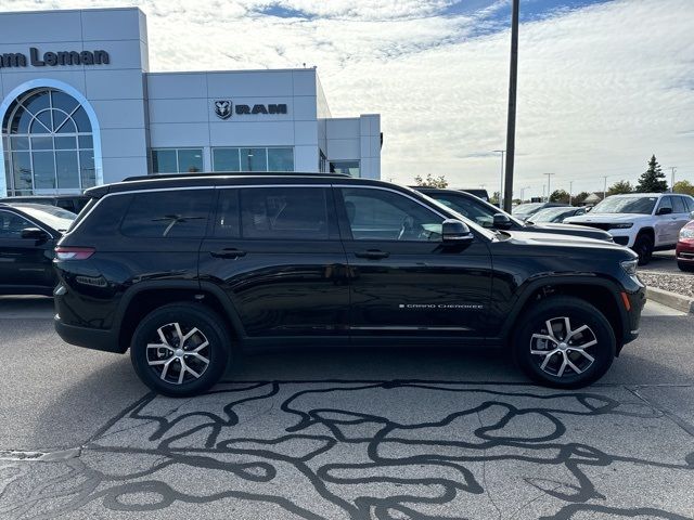 2024 Jeep Grand Cherokee L Limited