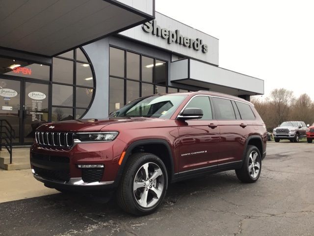 2024 Jeep Grand Cherokee L Limited