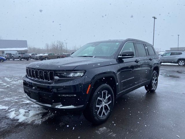 2024 Jeep Grand Cherokee L Limited