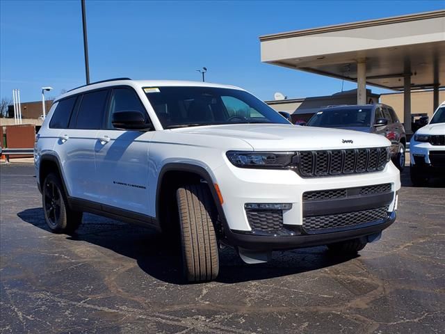 2024 Jeep Grand Cherokee L Limited