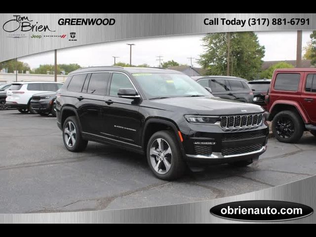 2024 Jeep Grand Cherokee L Limited