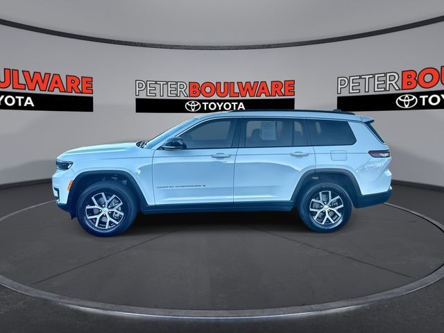 2024 Jeep Grand Cherokee L Limited