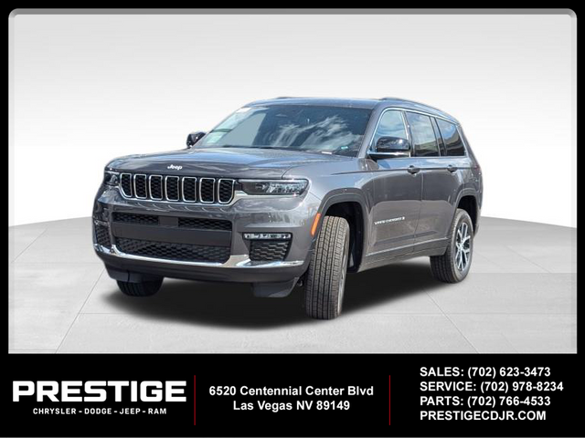 2024 Jeep Grand Cherokee L Limited