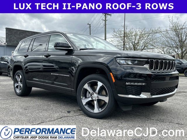 2024 Jeep Grand Cherokee L Limited