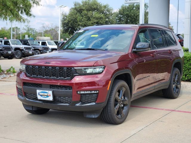 2024 Jeep Grand Cherokee L Limited