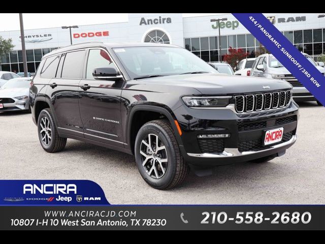 2024 Jeep Grand Cherokee L Limited