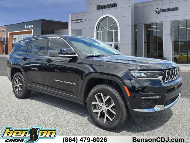 2024 Jeep Grand Cherokee L Limited