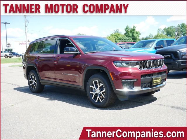 2024 Jeep Grand Cherokee L Limited