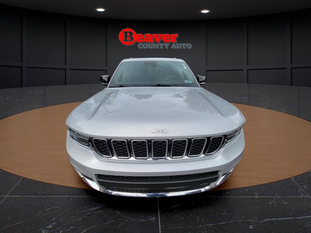 2024 Jeep Grand Cherokee L Limited