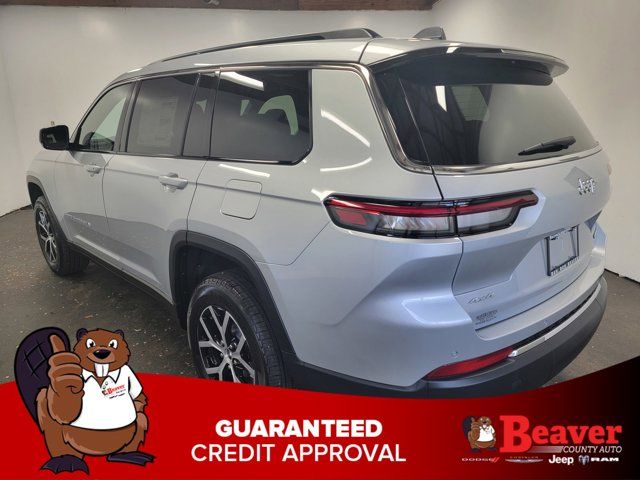 2024 Jeep Grand Cherokee L Limited