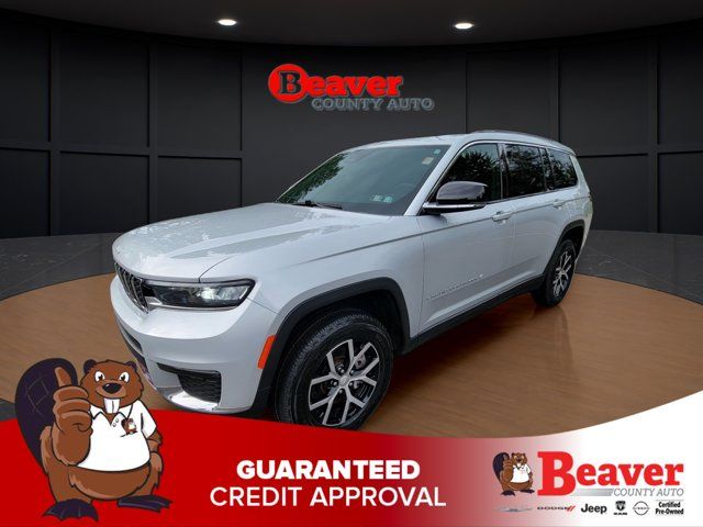 2024 Jeep Grand Cherokee L Limited
