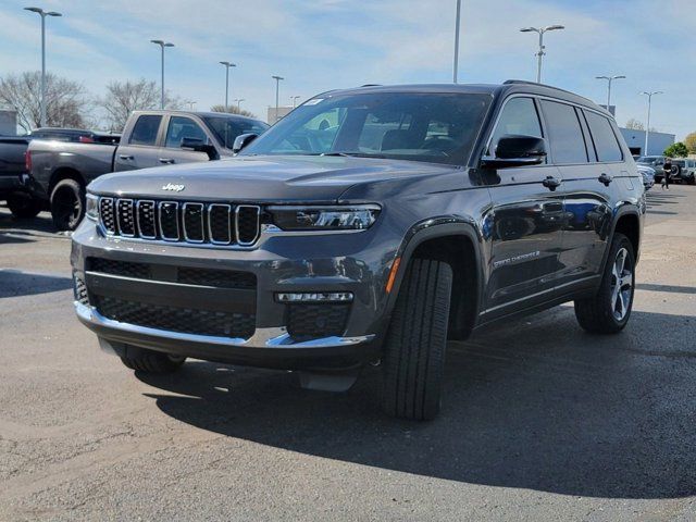 2024 Jeep Grand Cherokee L Limited