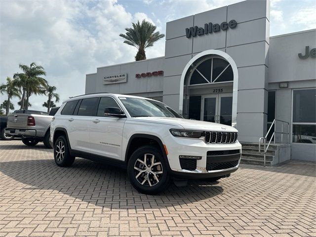 2024 Jeep Grand Cherokee L Limited