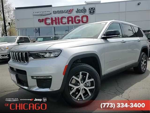 2024 Jeep Grand Cherokee L Limited