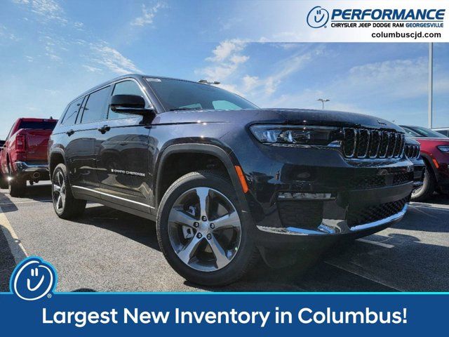 2024 Jeep Grand Cherokee L Limited