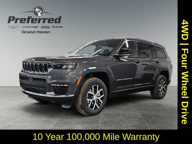 2024 Jeep Grand Cherokee L Limited