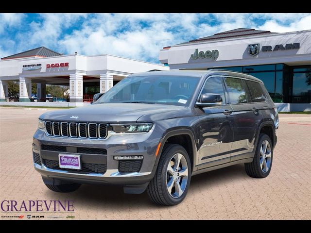 2024 Jeep Grand Cherokee L Limited