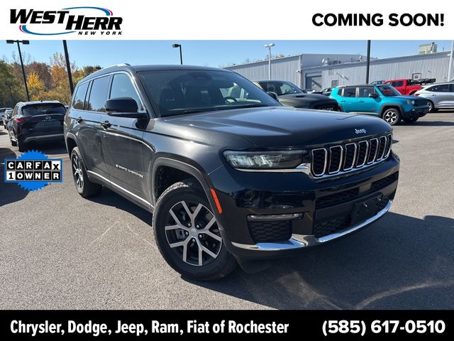 2024 Jeep Grand Cherokee L Limited