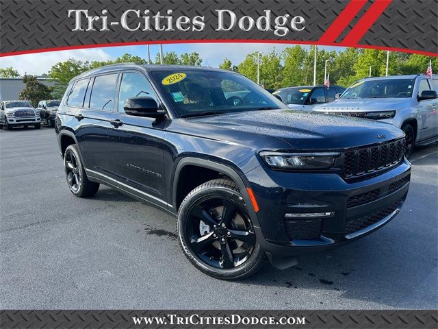 2024 Jeep Grand Cherokee L Limited