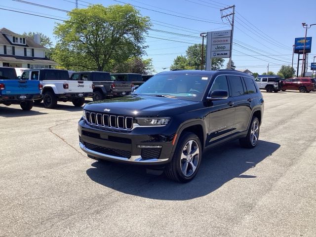 2024 Jeep Grand Cherokee L Limited