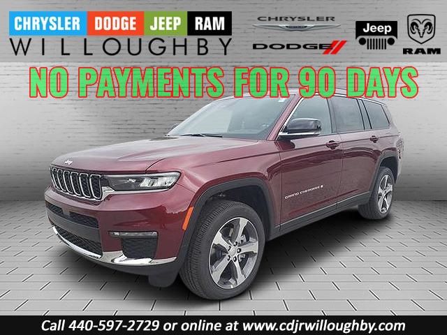 2024 Jeep Grand Cherokee L Limited