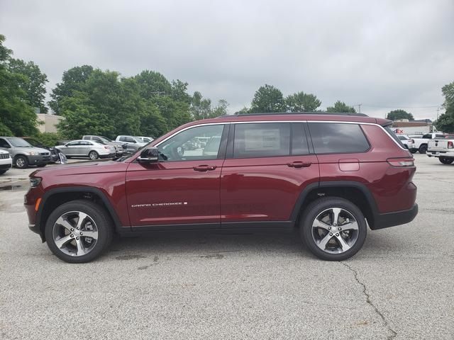 2024 Jeep Grand Cherokee L Limited