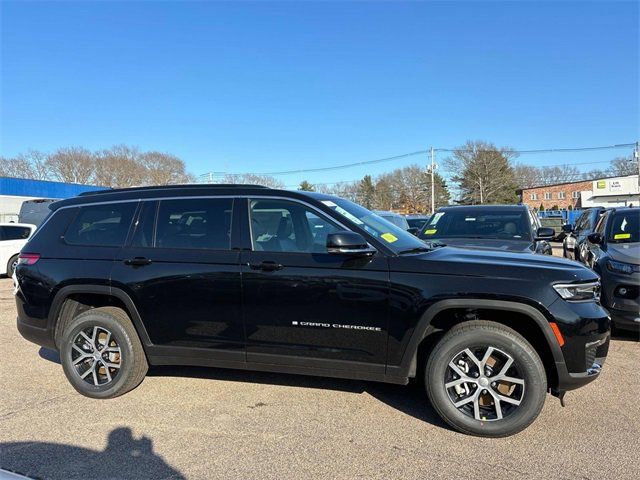 2024 Jeep Grand Cherokee L Limited