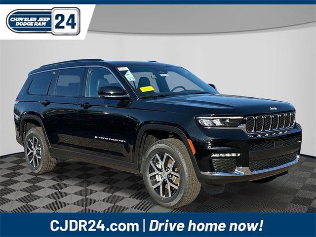 2024 Jeep Grand Cherokee L Limited