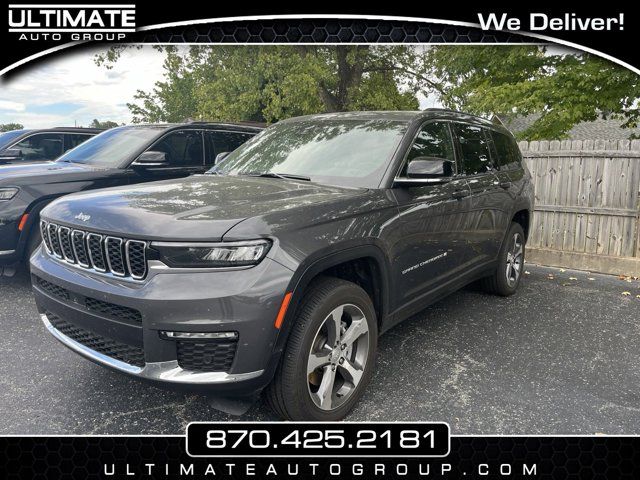 2024 Jeep Grand Cherokee L Limited