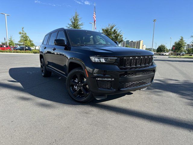 2024 Jeep Grand Cherokee L Limited