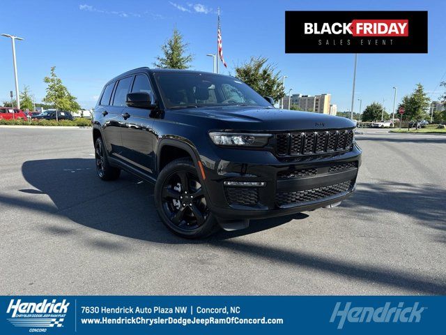 2024 Jeep Grand Cherokee L Limited