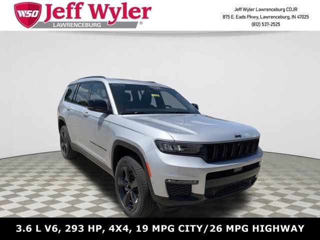 2024 Jeep Grand Cherokee L Limited