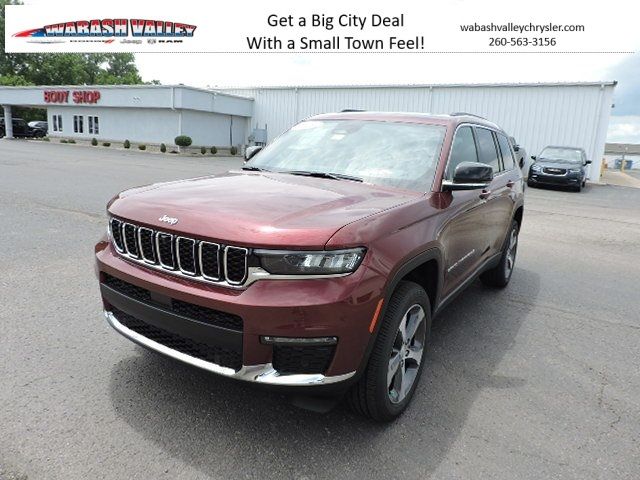 2024 Jeep Grand Cherokee L Limited