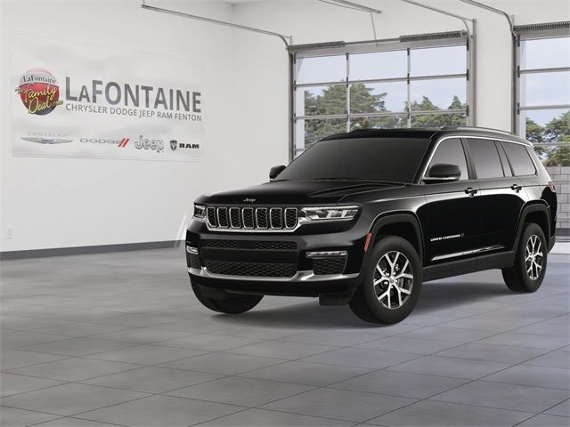 2024 Jeep Grand Cherokee L Limited