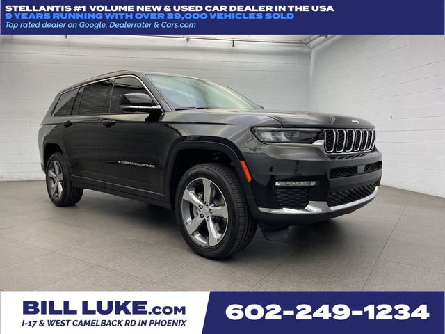 2024 Jeep Grand Cherokee L Limited