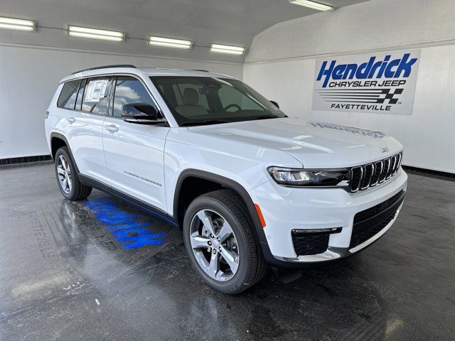 2024 Jeep Grand Cherokee L Limited