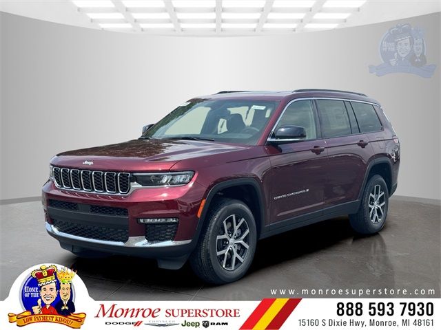 2024 Jeep Grand Cherokee L Limited