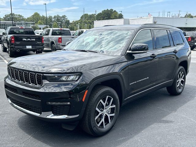 2024 Jeep Grand Cherokee L Limited