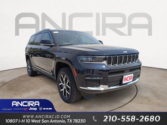 2024 Jeep Grand Cherokee L Limited