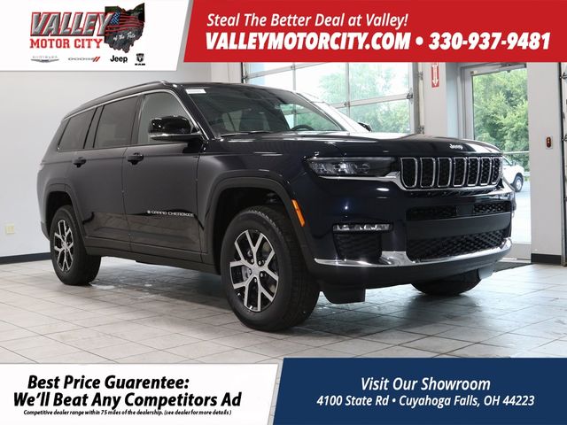 2024 Jeep Grand Cherokee L Limited