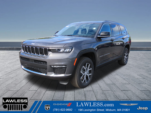 2024 Jeep Grand Cherokee L Limited