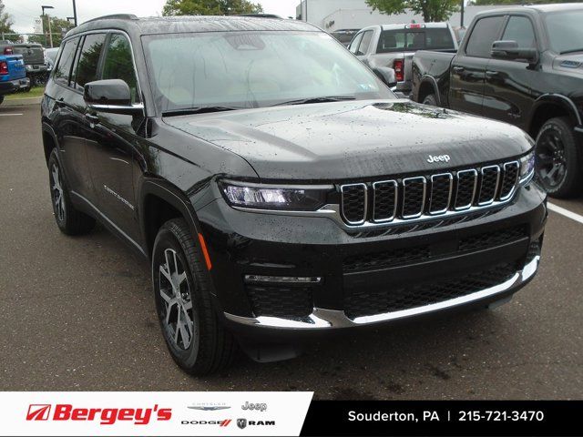 2024 Jeep Grand Cherokee L Limited