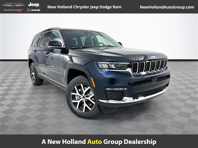 2024 Jeep Grand Cherokee L Limited