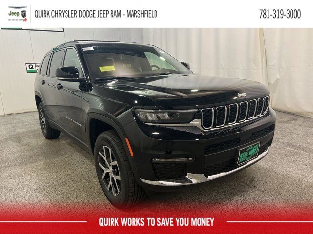 2024 Jeep Grand Cherokee L Limited