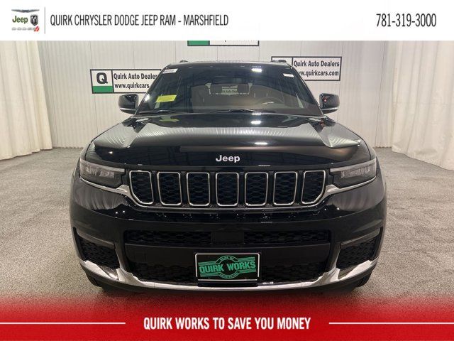 2024 Jeep Grand Cherokee L Limited