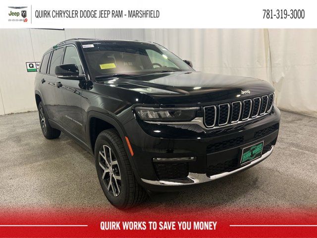 2024 Jeep Grand Cherokee L Limited