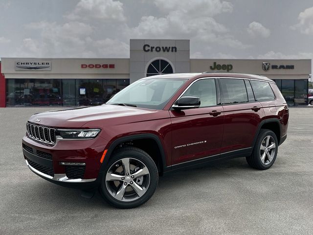 2024 Jeep Grand Cherokee L Limited